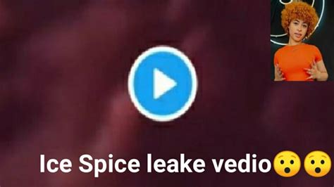 icespice deepfake|Full Videos Of Ice Spice Leaked Eating Munch